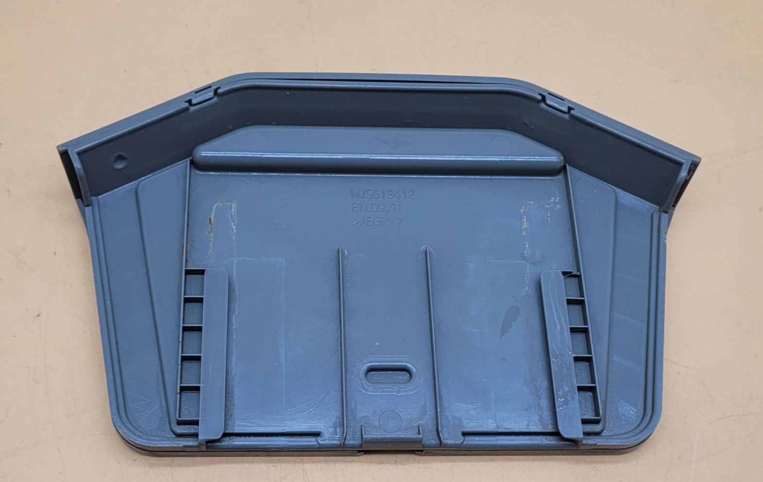 Genuine Refrigerator LG Drip Tray Part#MJS618412