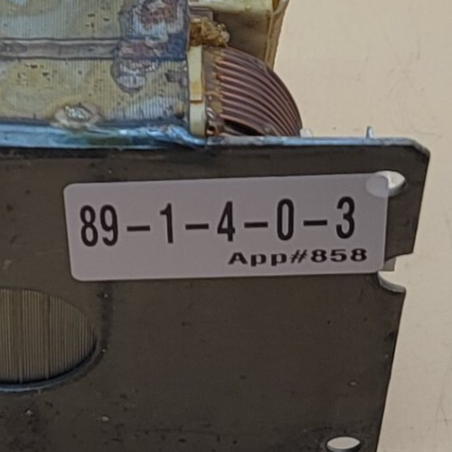 Genuine Microwave Household Transformer Part#6010W2H030A