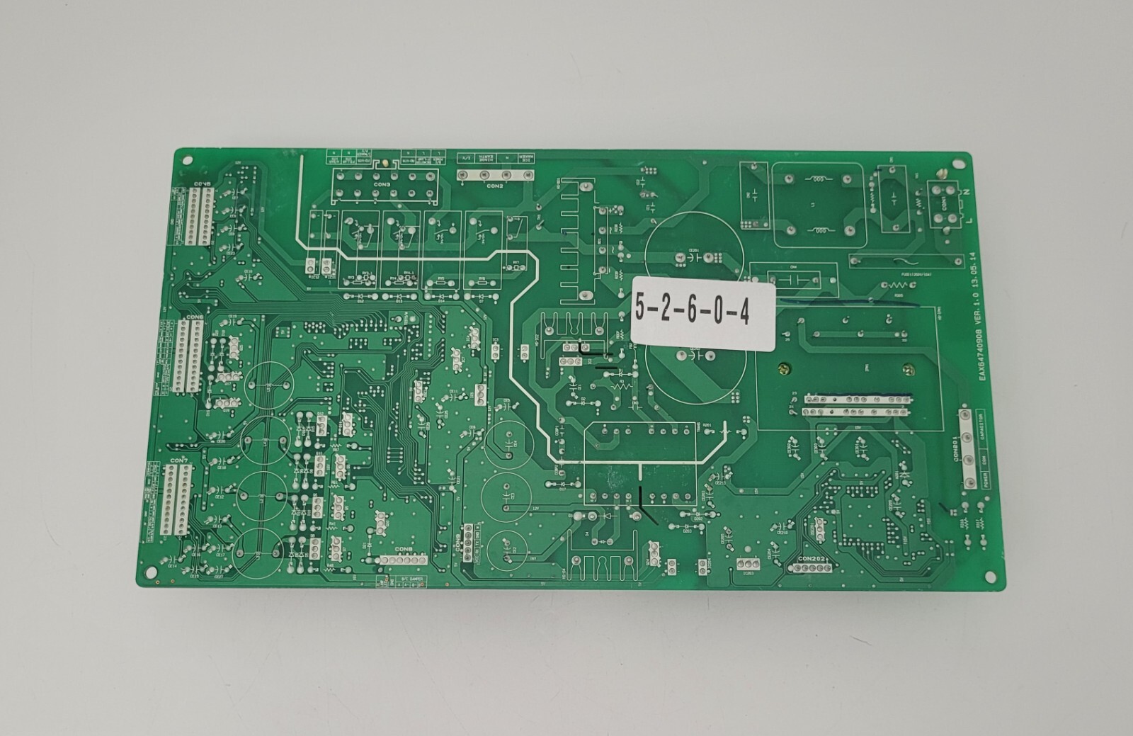 Genuine Refrigerator LG Circuit Board Part#EBR73093623