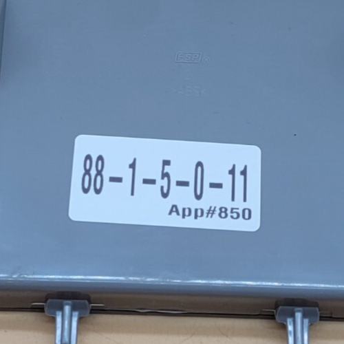 Genuine Refrigerator Whirlpool Drip Tray Part#W10299895