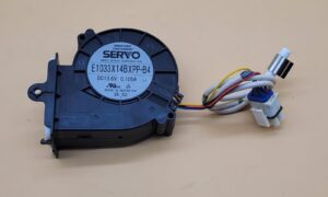 Genuine Refrigerator GE Fan Motor Part#239D1540A001