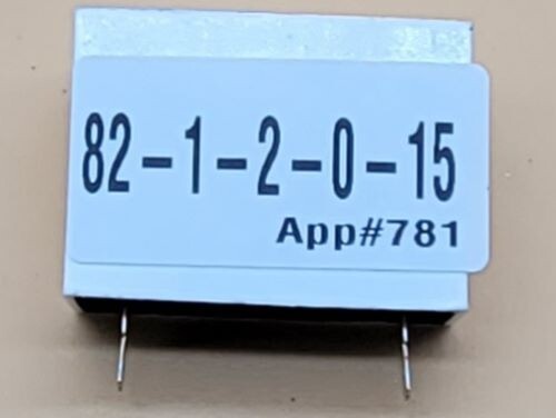 Genuine Refrigerator Kenmore Capacitor Part#EDCP-24A120