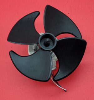 Genuine Refrigerator Whirlpool Fan Motor Part#FDQB28WP2H