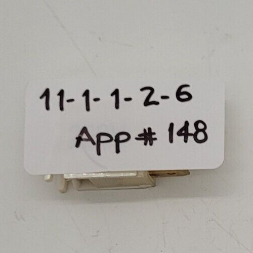 Genuine Oven GE Indicator Light Part#WB25X20005