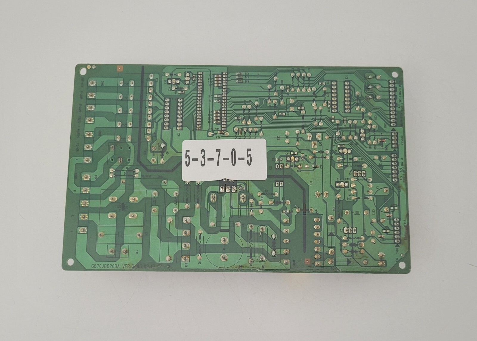 Genuine Refrigerator LG Circuit Board Part#6871JB1375D