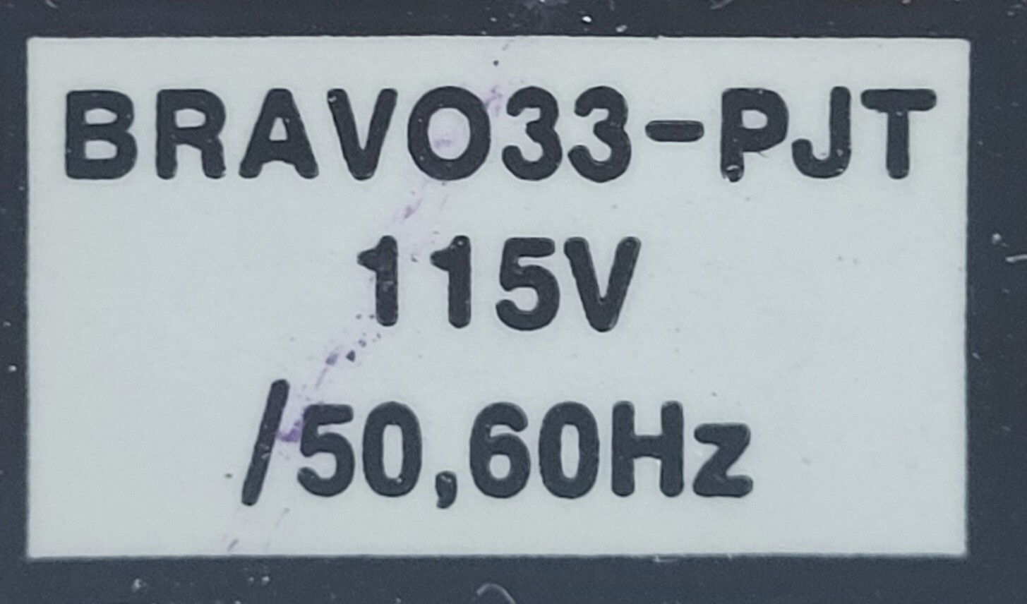 Genuine Refrigerator LG Circuit Board Part#6871JB1375D