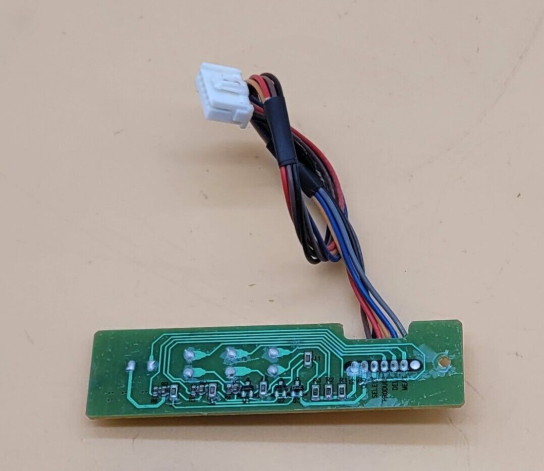 Genuine Refrigerator LG LED Board Part#EBR730414