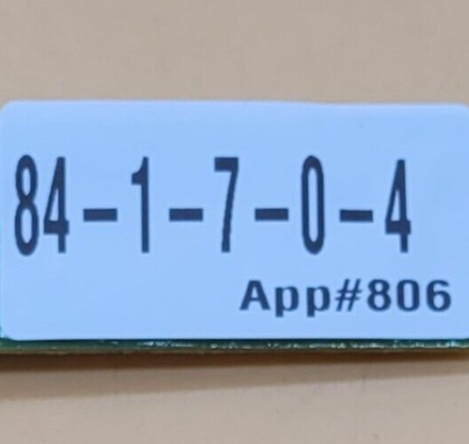 Genuine Refrigerator LG LED Board Part#EBR730414