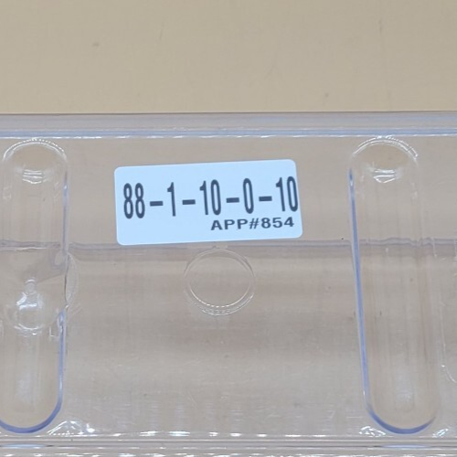 Genuine Refrigerator Kitchen Aid Egg Container Part#2169933