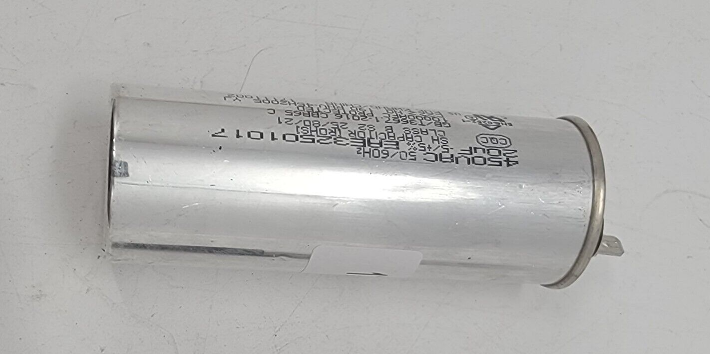 Genuine Refrigerator LG Capacitor Part#EAE32501017