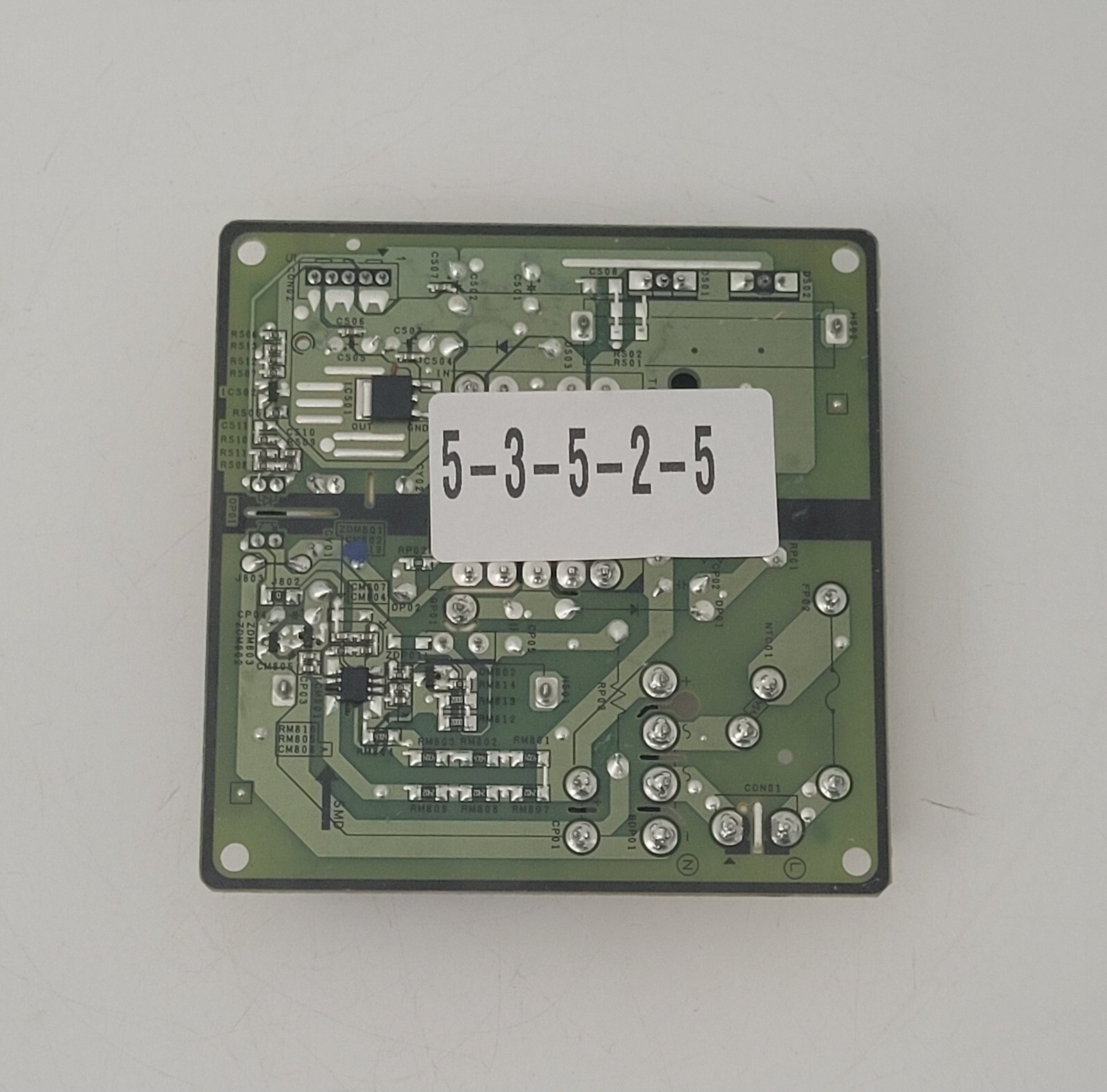 Genuine Refrigerator Samsung Circuit Board Part#DA9200486A