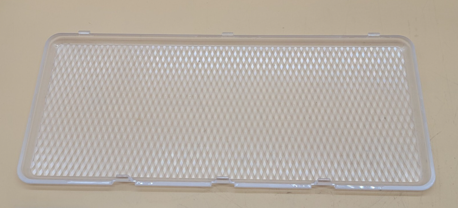 Genuine Refrigerator Samsung Light Cover Part#DA63-06921A