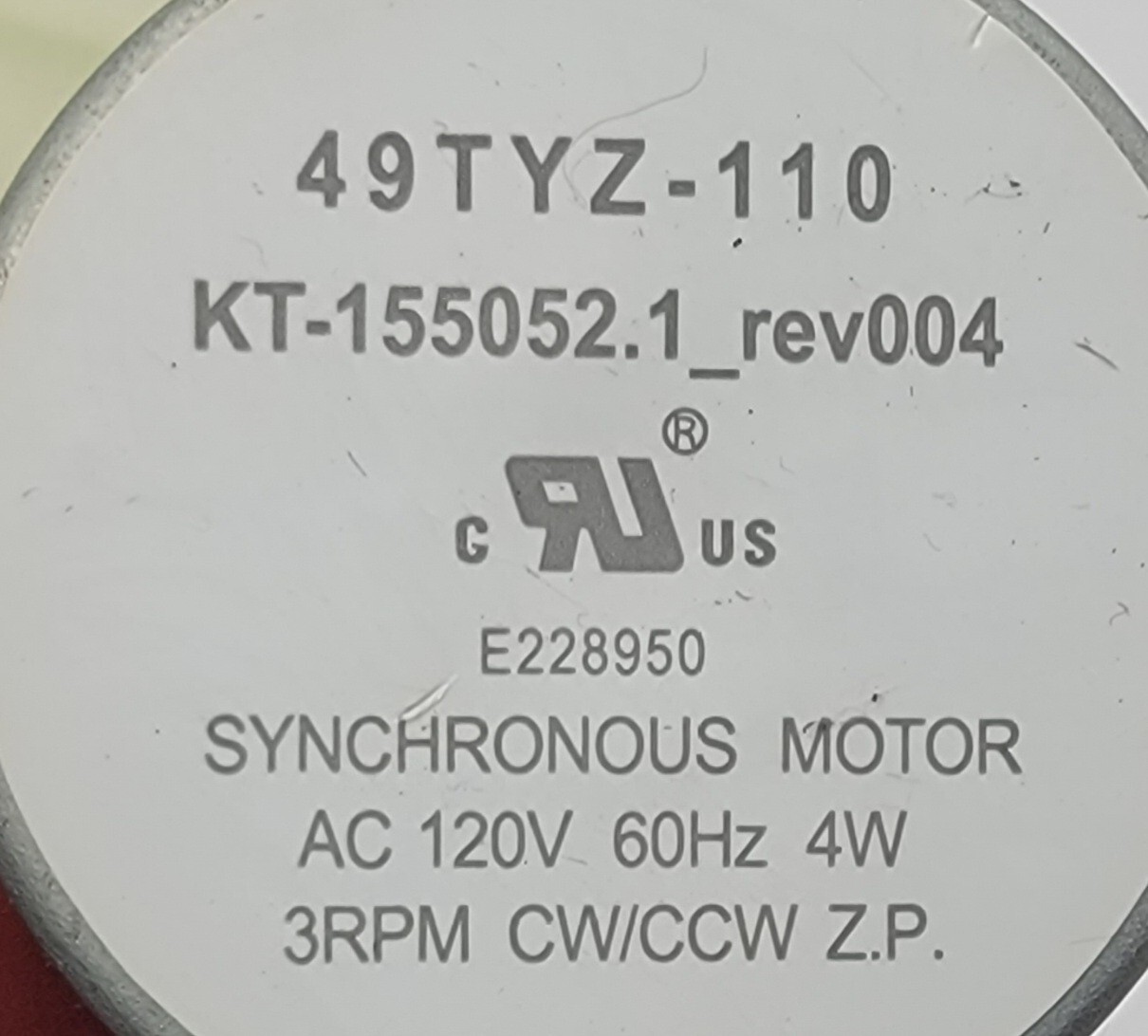 Genuine Refrigerator Kenmore Shift Actuator Part#W10006355