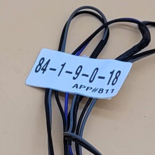 Genuine Refrigerator Samsung Door Light Switch Set Part#MDCG-4