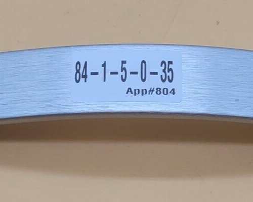 Genuine Refrigerator Whirlpool Door Handle Part#W10915399