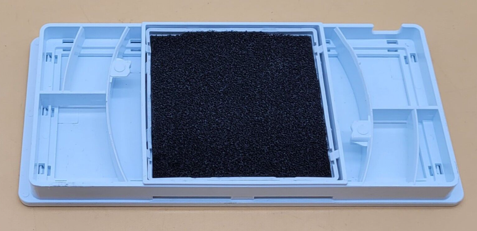 Genuine Refrigerator Whirlpool Filter Cover Part#NT16.12