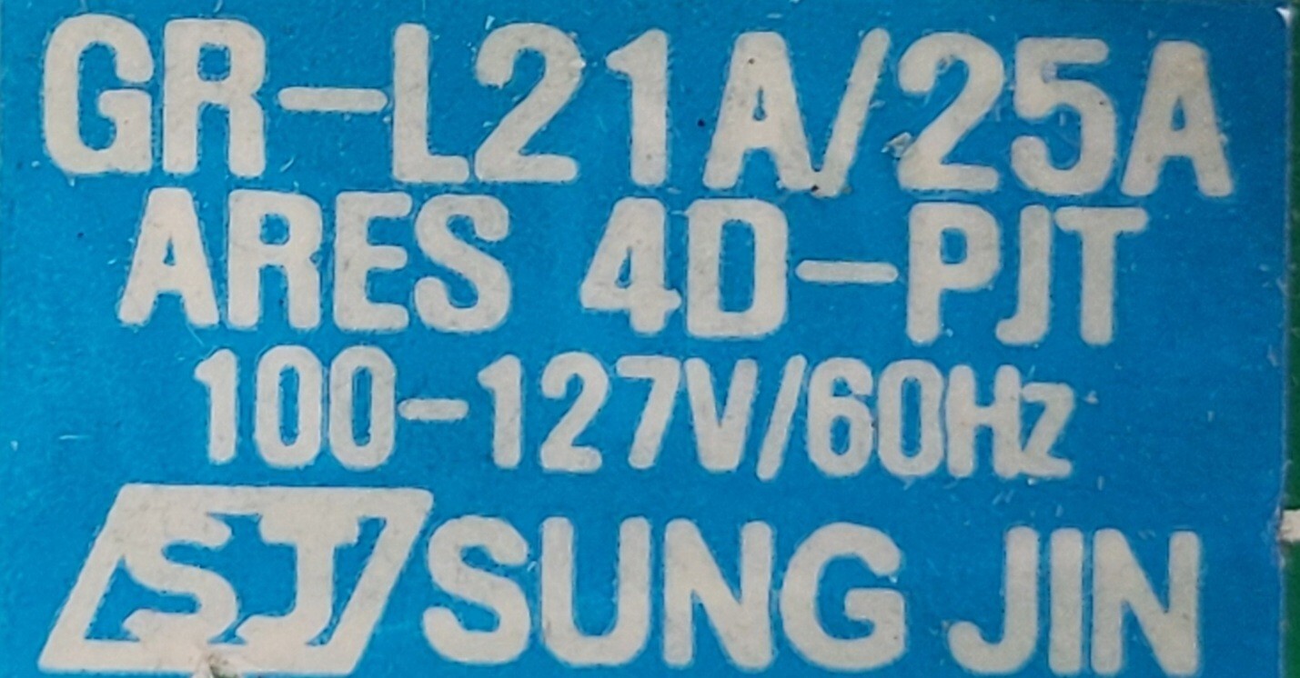 Genuine Refrigerator LG Circuit Board Part#EBR73304207