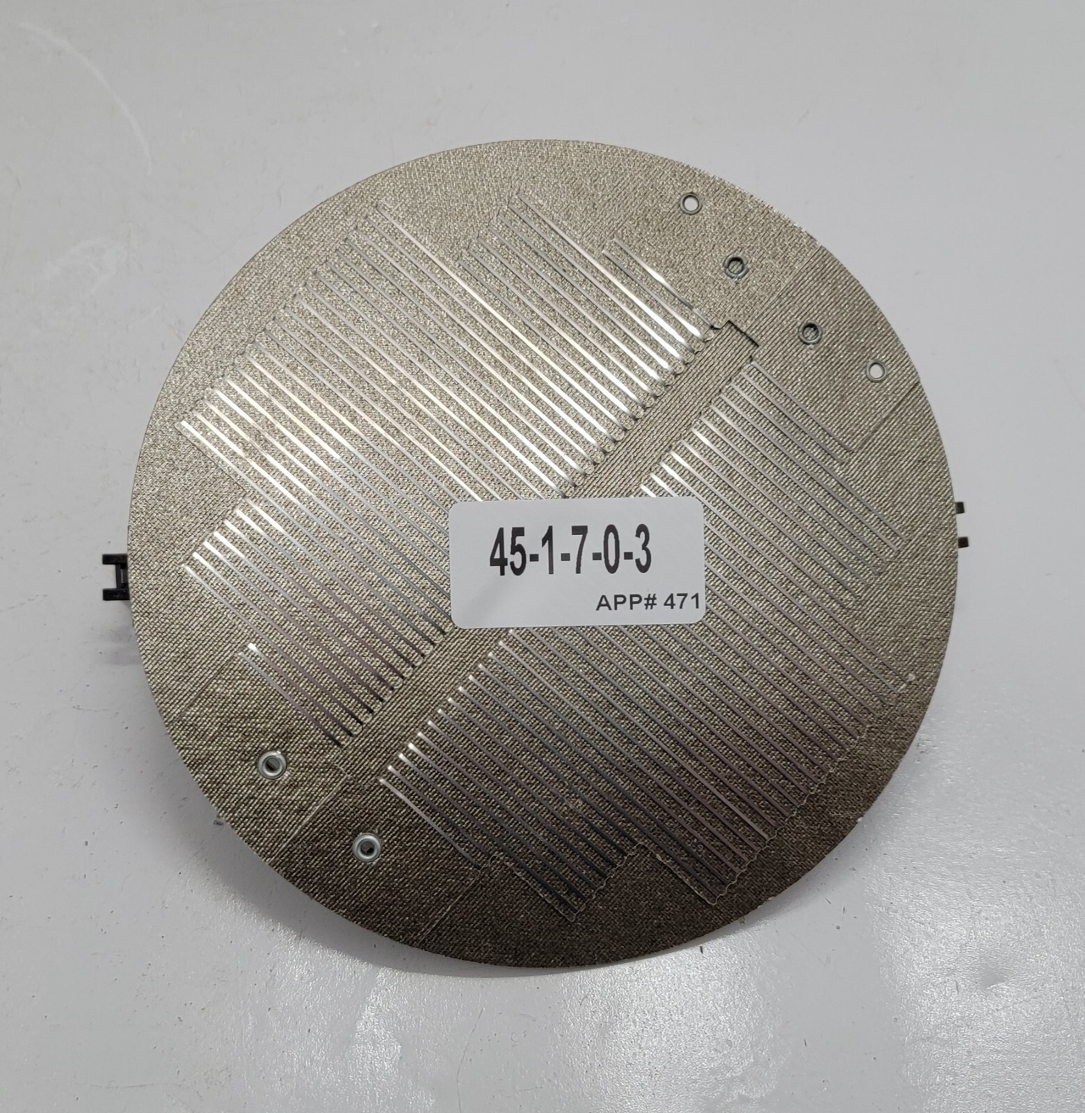 Genuine Oven Whirlpool Surface Element Part#W10799047