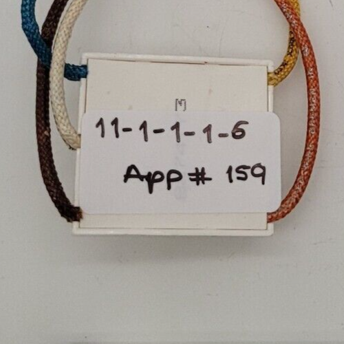 Genuine Oven Whirlpool Indicator Light Part#8274173