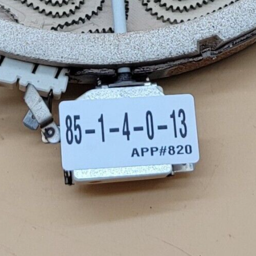 Genuine Oven Frigidaire Surface Element Part#316418400