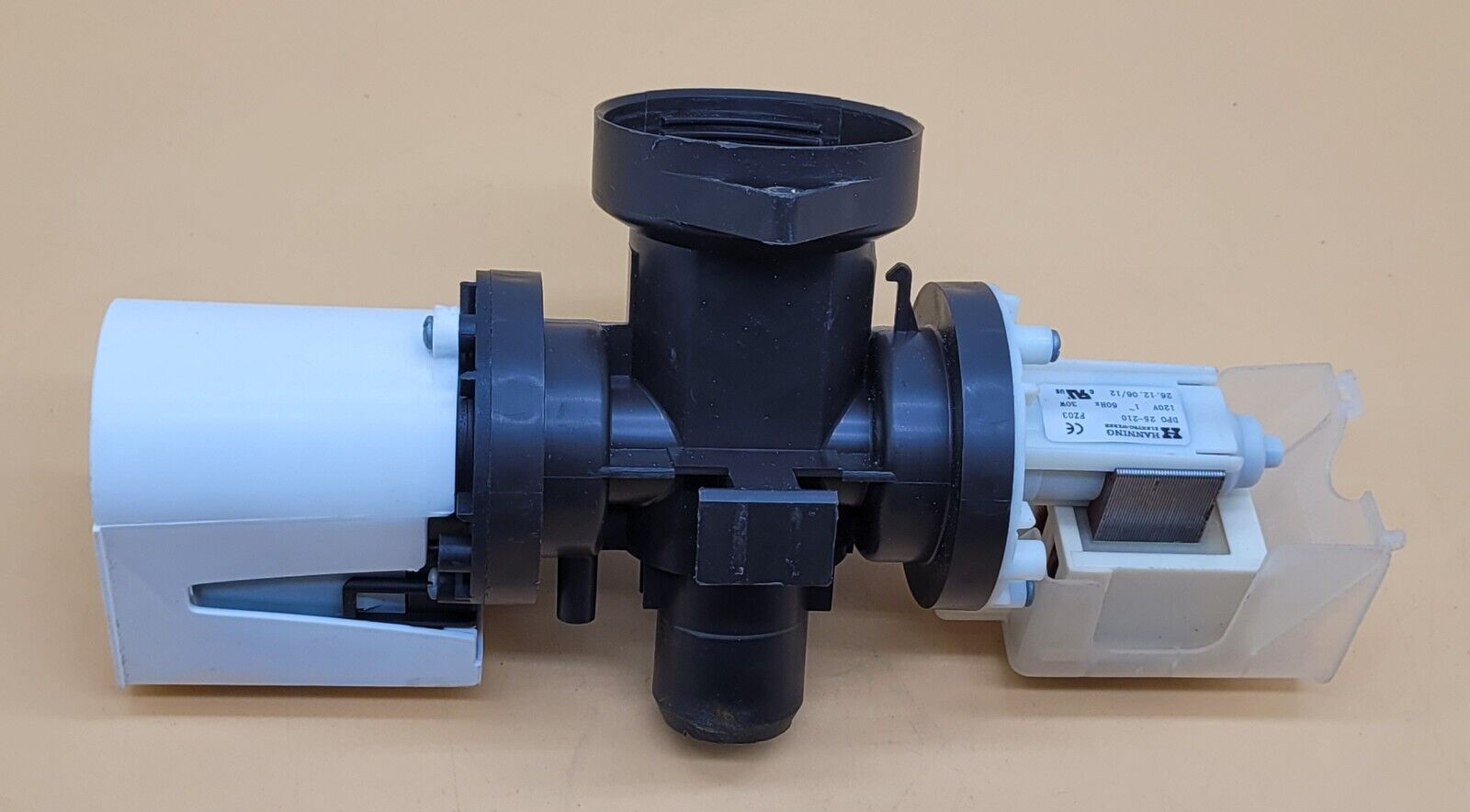 Genuine Dryer LG Drain Pump Part#DP0 25-210