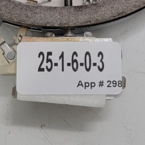Genuine Oven GE Surface Element Part#205C2306P004