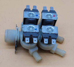 Genuine Dryer LG Water Inlet Valve Part#5220FR2008F