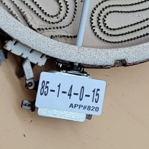 Genuine Oven Frigidaire Surface Element Part#316418400