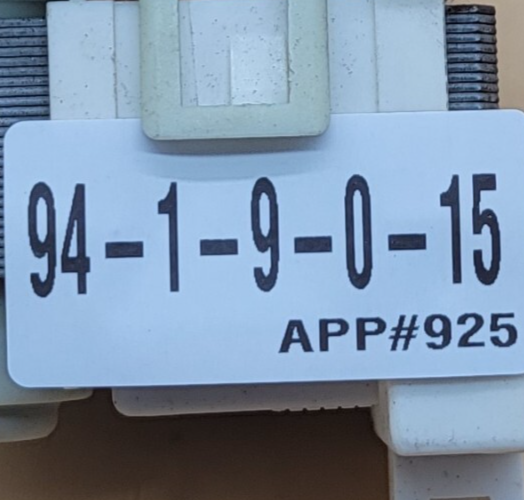 Genuine Dishwasher Amana Drain Pump Part#8558995
