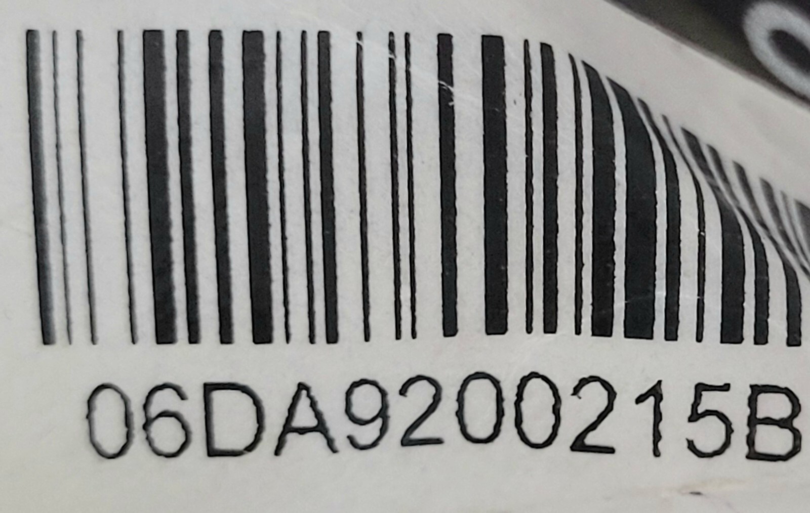 Genuine Refrigerator Samsung Circuit Board Part#DA9200215B