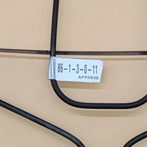 Genuine Oven GE Broil Element Part#WB44K10002