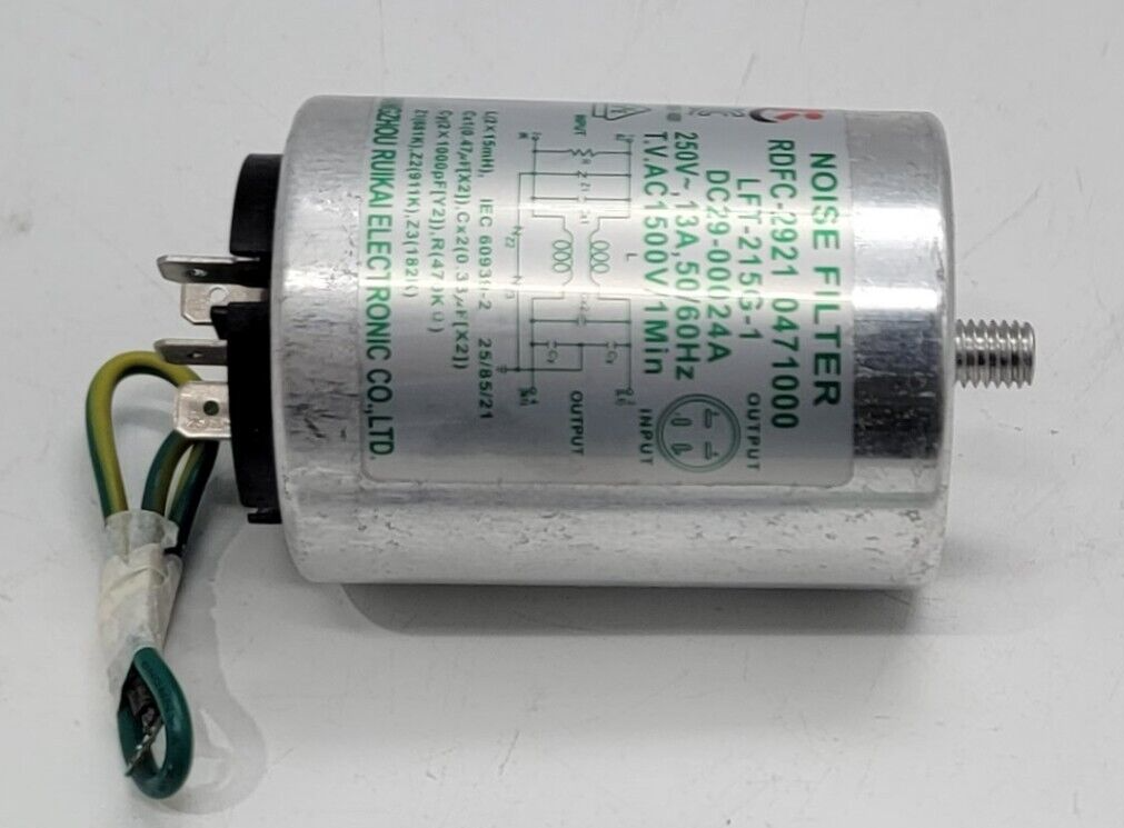 Genuine Washer Samsung Noise Filter Part#DC29-00024A