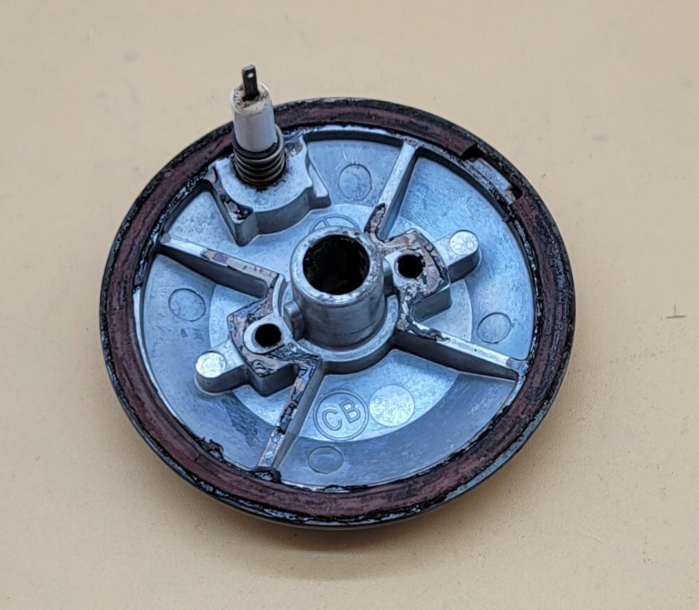 Genuine Oven/Microwave Magic Chef Burner Head