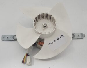 Genuine Refrigerator Kenmore Condenser Fan Motor Part#197D2407P013