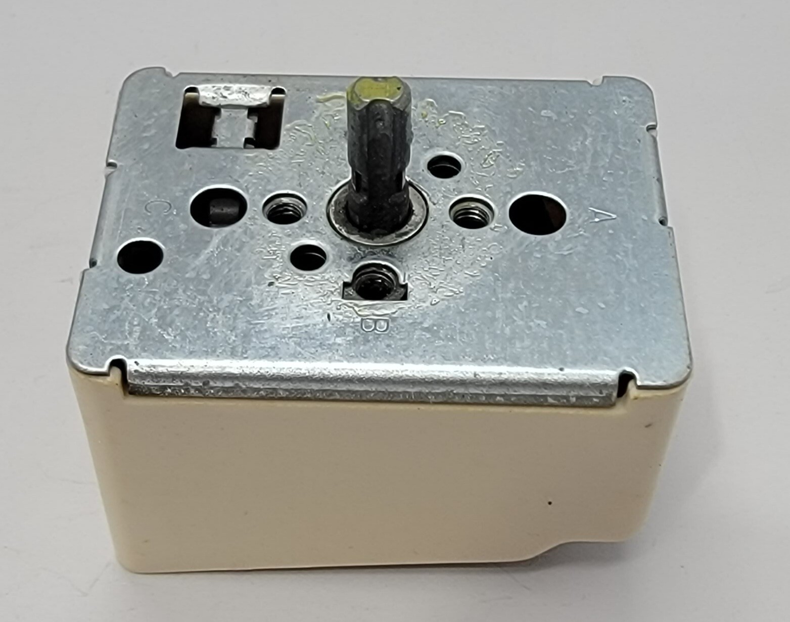 Genuine Oven Whirlpool Infinite Switch Part#3148952