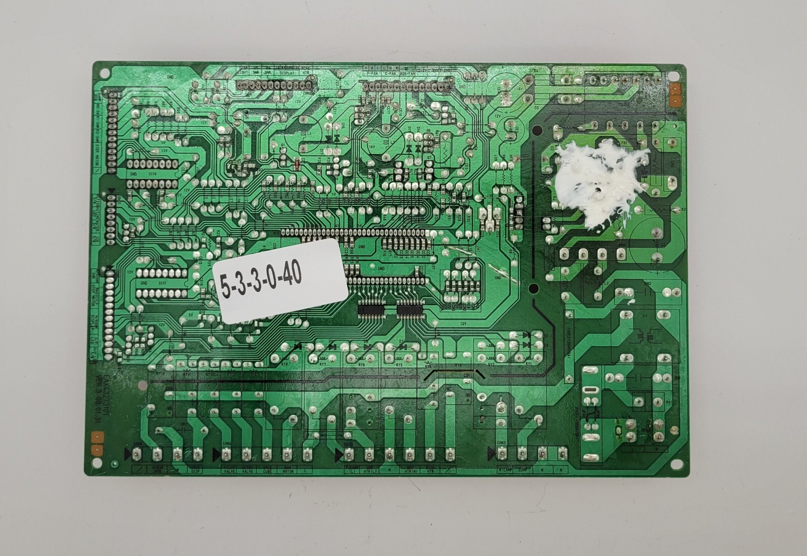 Genuine Refrigerator LG Circuit Board Part#EBR43273201