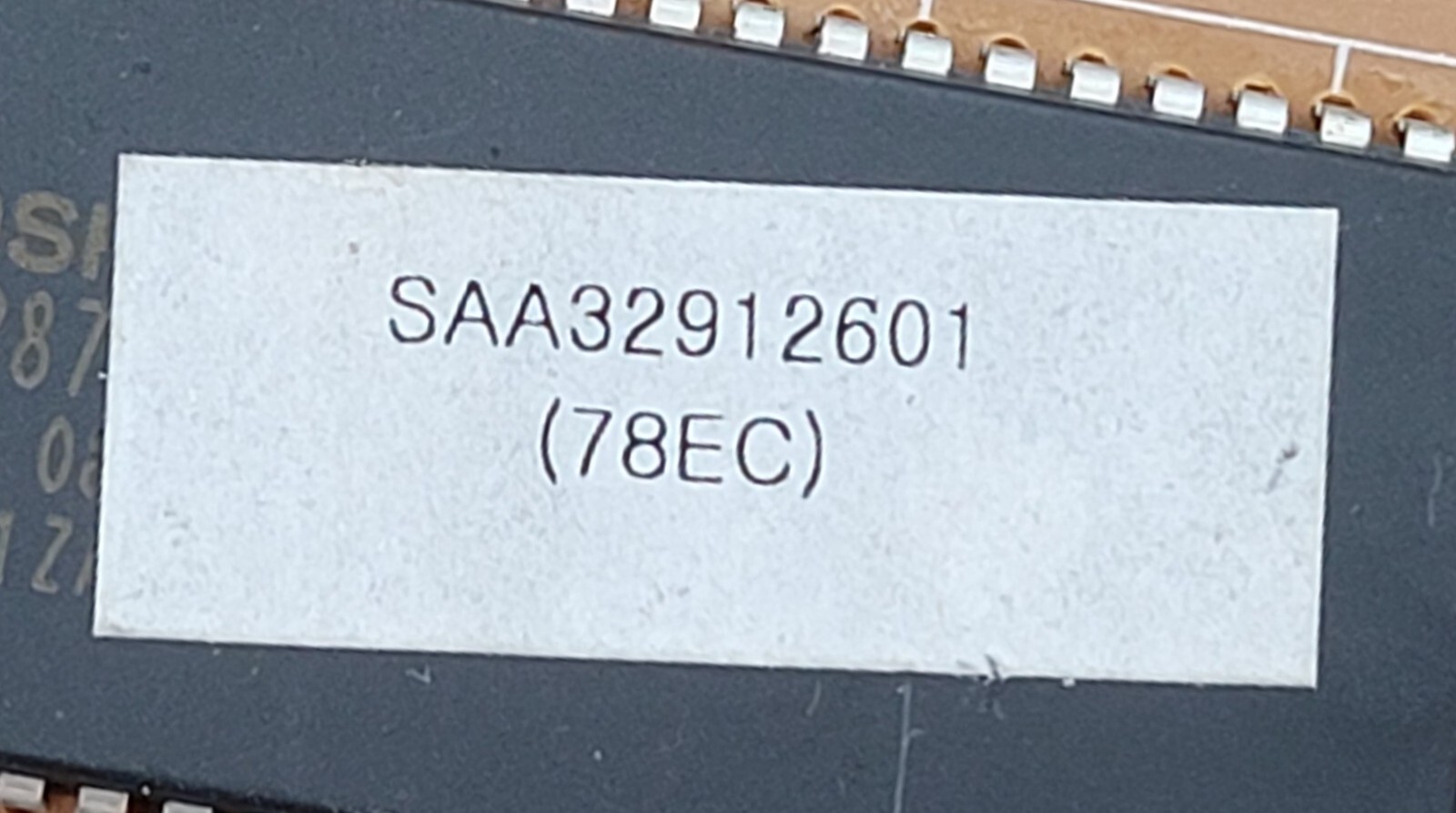 Genuine Refrigerator LG Circuit Board Part#EBR43273201