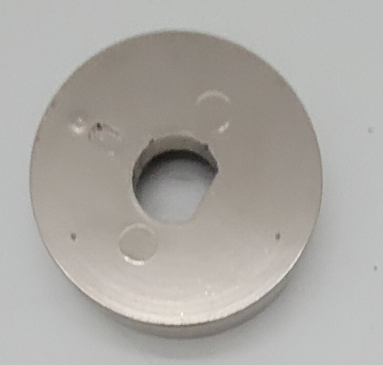 Genuine Stove Verona Knob Ring Part#1291CD