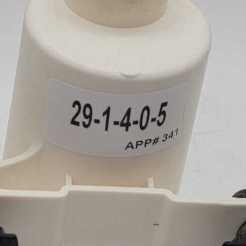Genuine Washer Whirlpool Drain Pump Part#W10403802