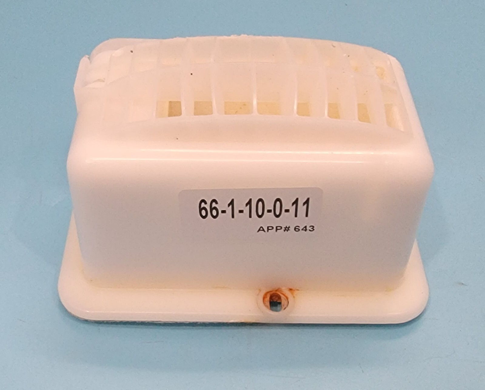 Genuine Refrigerator Samsung Damper Part#DA97-06324C