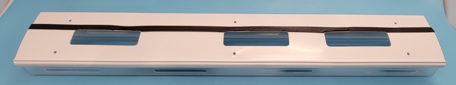 Genuine Refrigerator Jenn-Air Control Box Bracket Part#2324970.
