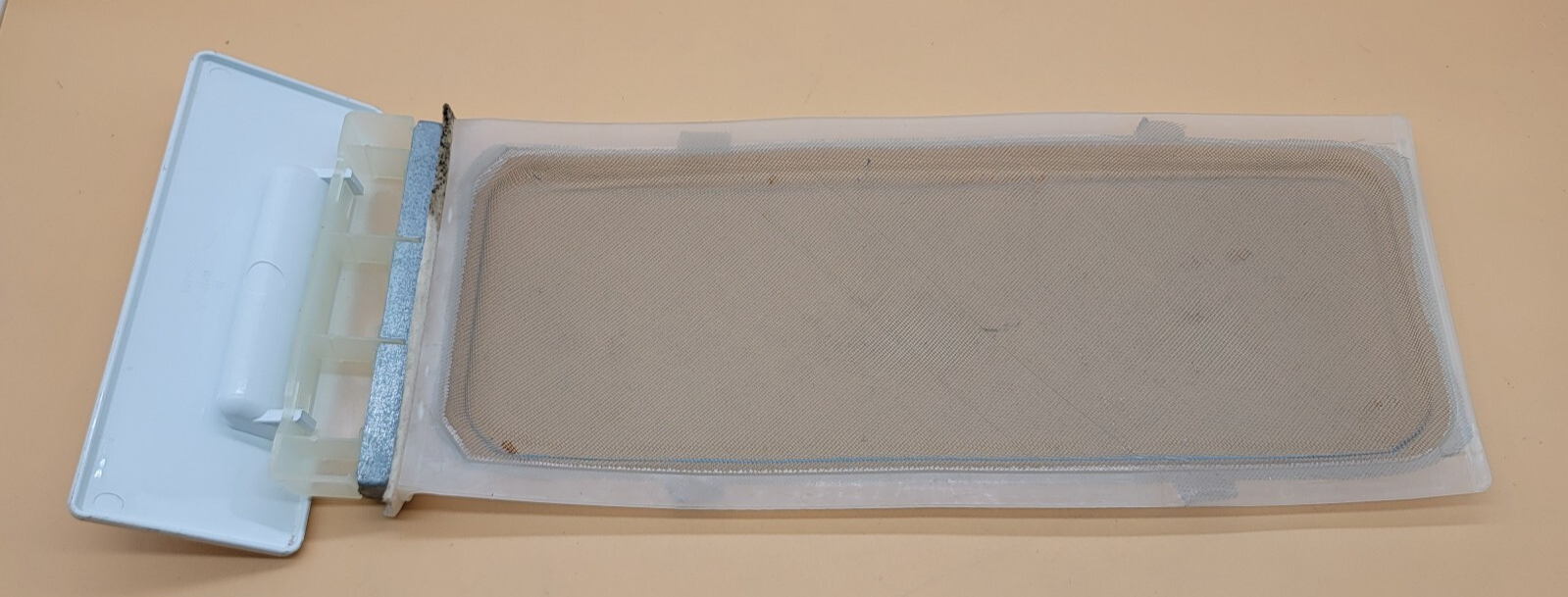 Genuine Washer/Dryer Whirlpool Lint Filter Part#8558459