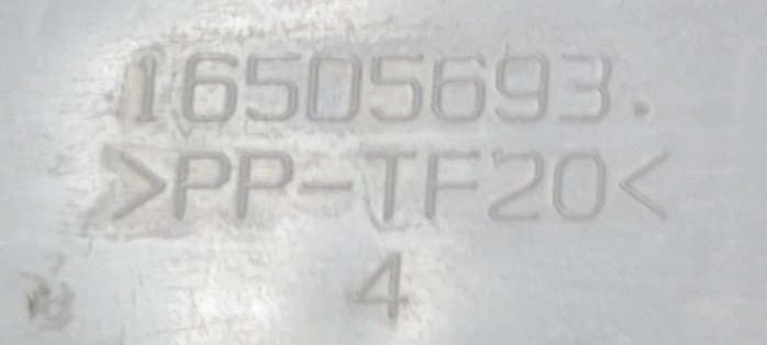 Genuine Dishwasher GE Spray Arm Part#165D5693 165D5931