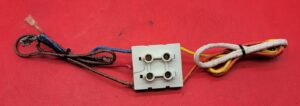 Genuine Oven/Cooktop GE Burner Control Wire Harness Part#229C4861P001