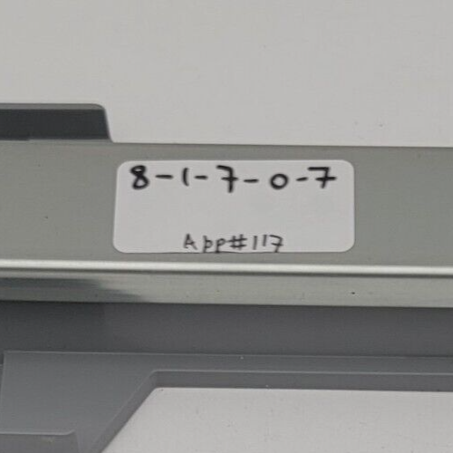 Genuine Refrigerator Kitchen Aid Crisper Glide Part#W10248819