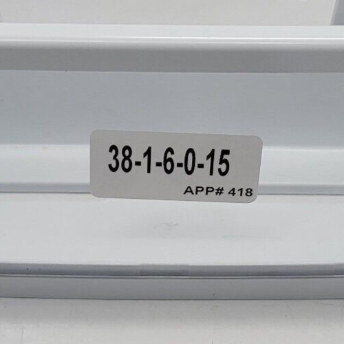 Genuine Refrigerator LG Door Bin Part#MAN619489