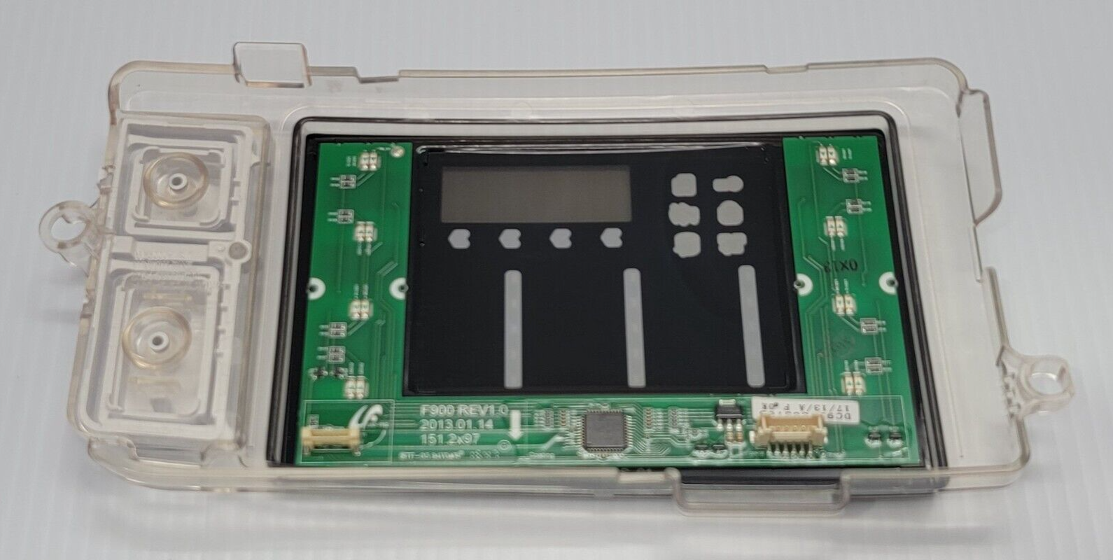 Genuine Washer Samsung Control Panel Part#DC64-03062S