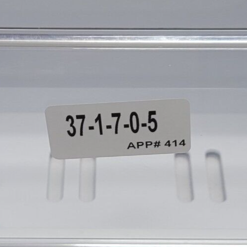Genuine Refrigerator Samsung Door Bin Part#DA61-04219
