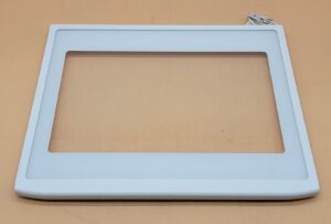 Genuine Refrigerator GE Monogram Glass Shelf Part#224D1039P004