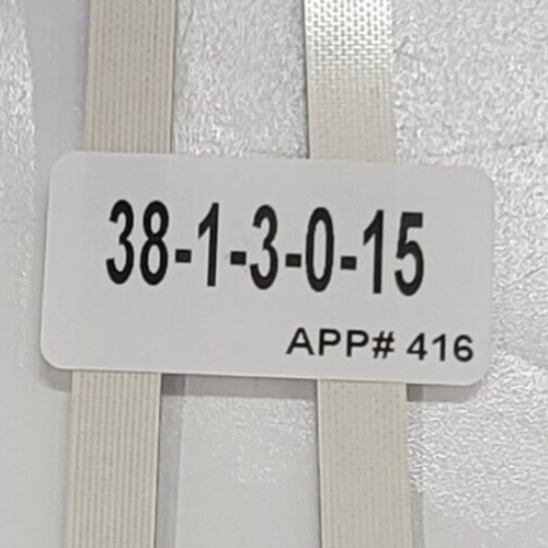 Genuine Refrigerator Samsung LED Board Set Part#DA41-00519Q